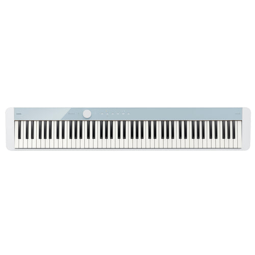 Casio Privia PX-S1100 Digital Piano - Calm Blue, view 2
