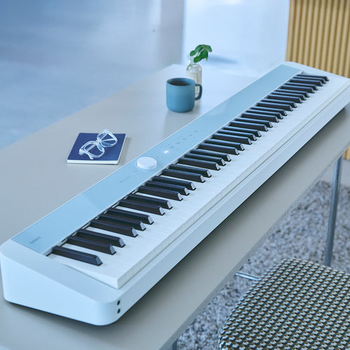 Casio Privia PX-S1100 Digital Piano - Calm Blue, view 10