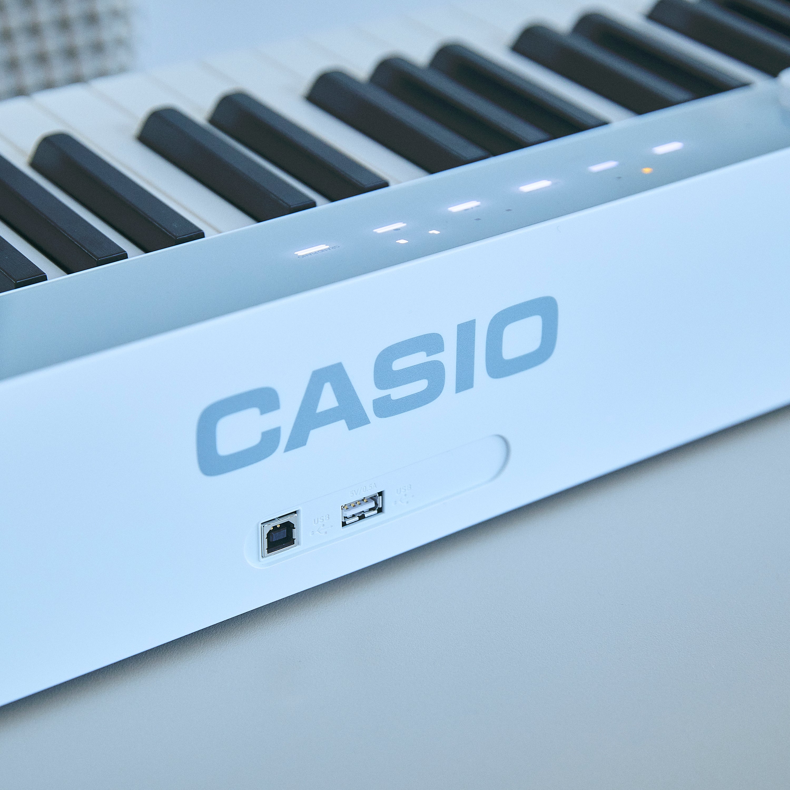 Casio Privia PX-S1100 Digital Piano - Calm Blue, view 7