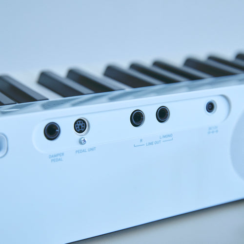 Casio Privia PX-S1100 Digital Piano - Calm Blue, view 8