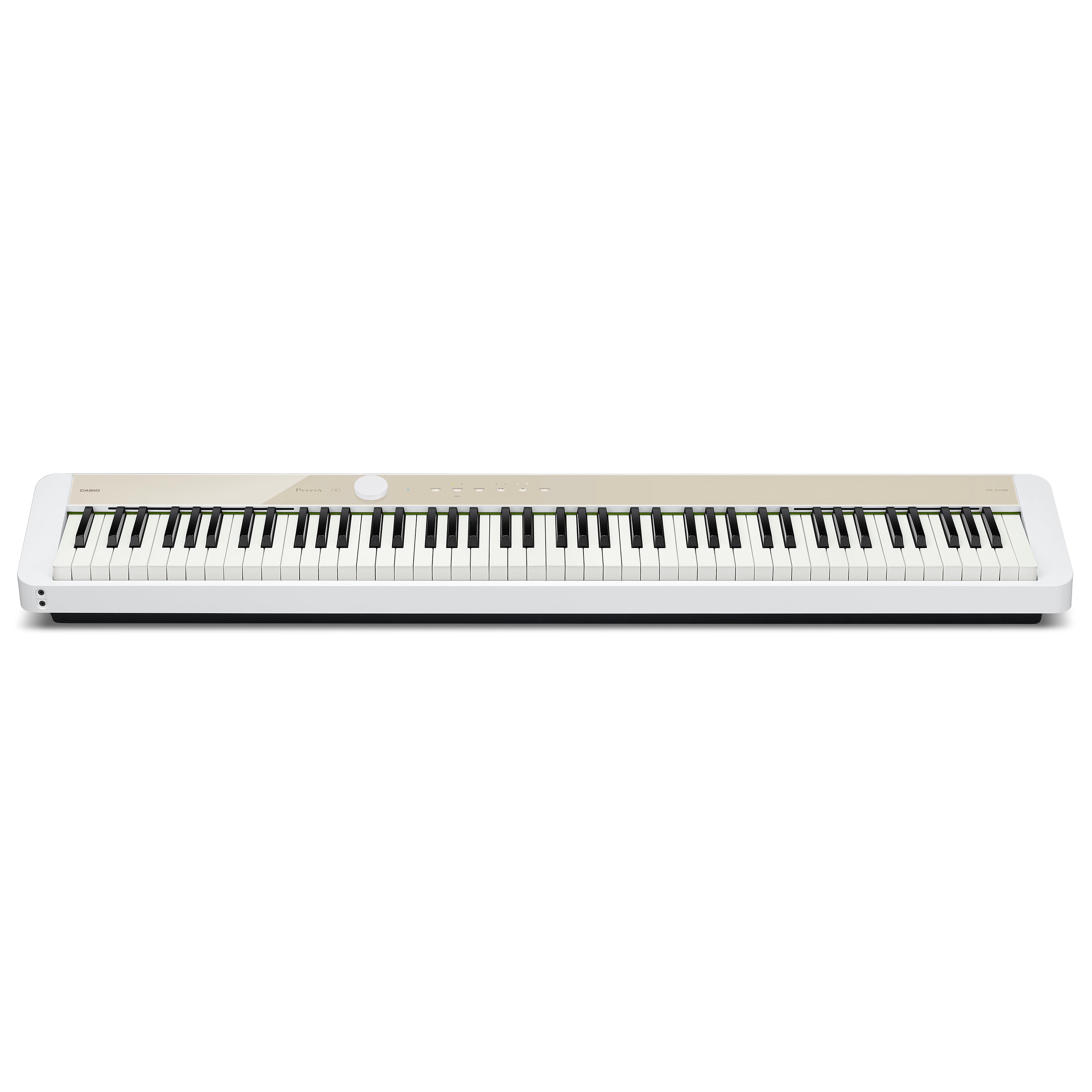 Casio Privia PX-S1100 Digital Piano - Mellow Beige, view 4