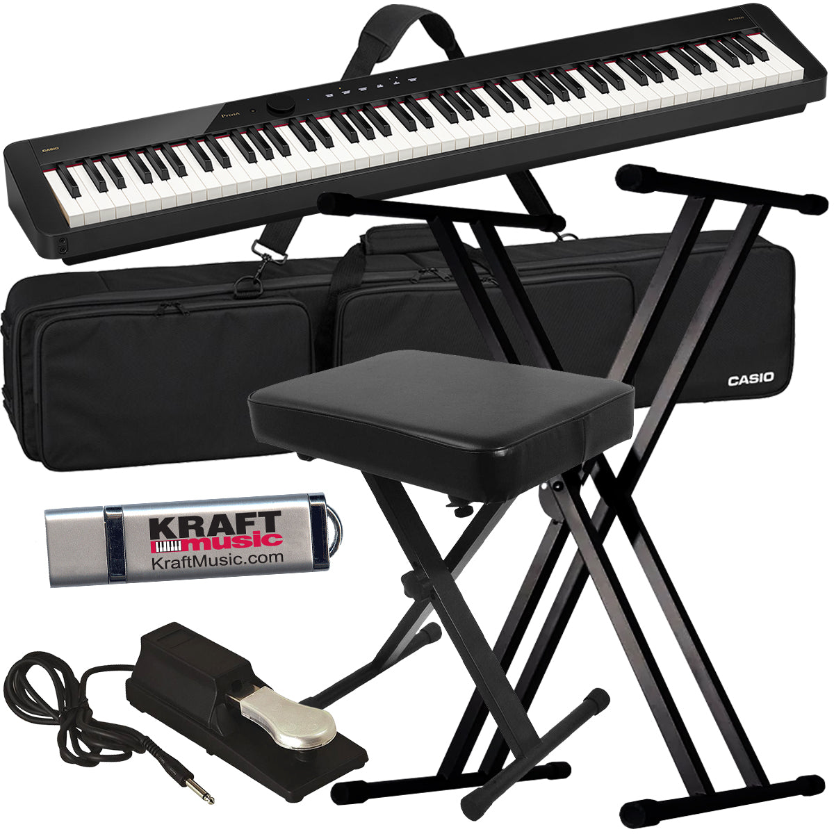 Casio PX-S5000 Digital Piano