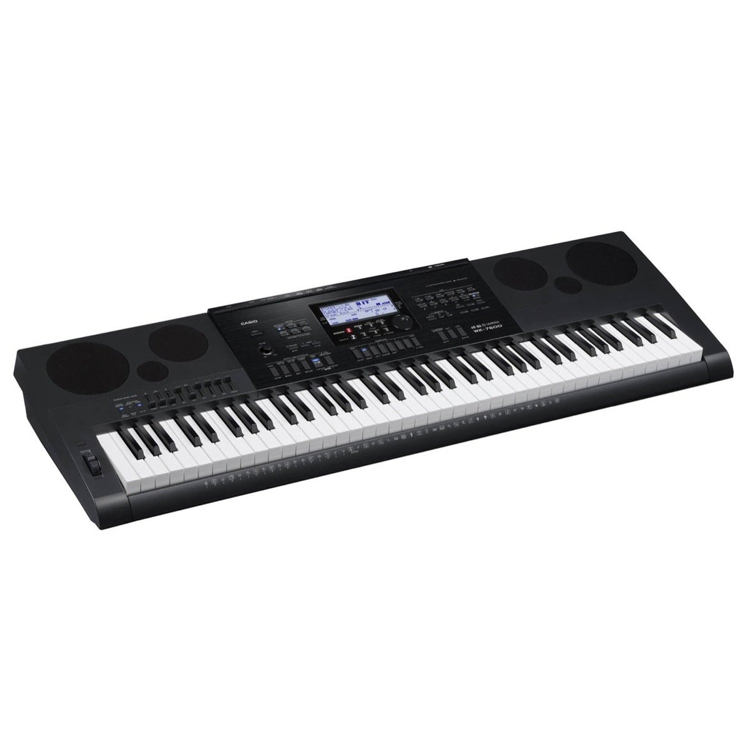 Wk 7600 clearance