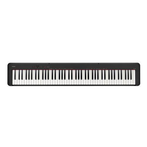 Casio CDP-S160 Compact Digital Piano - Black
