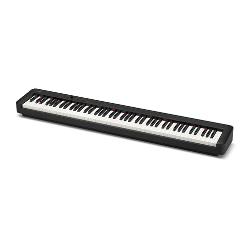 Casio CDP-S160 Compact Digital Piano - Black