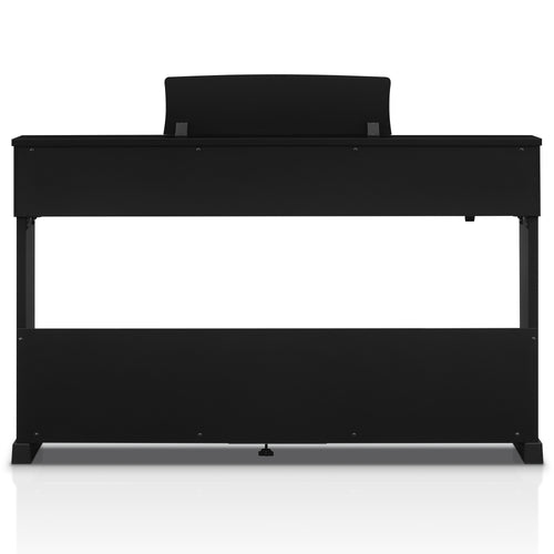 Kawai CX102 Digital Piano - Black, rear view