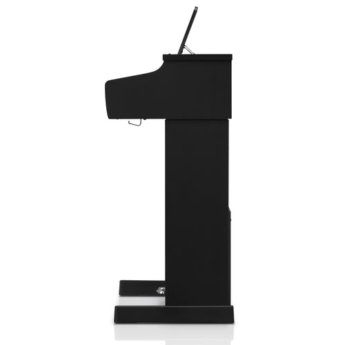 Kawai CX102 Digital Piano - Black, side view