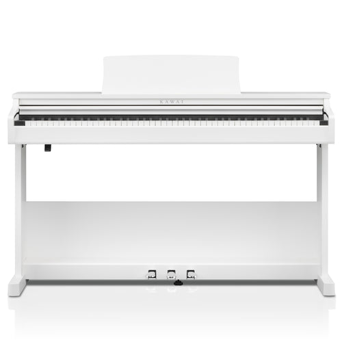 Kawai CX102 Digital Piano with Bench - White, view 4