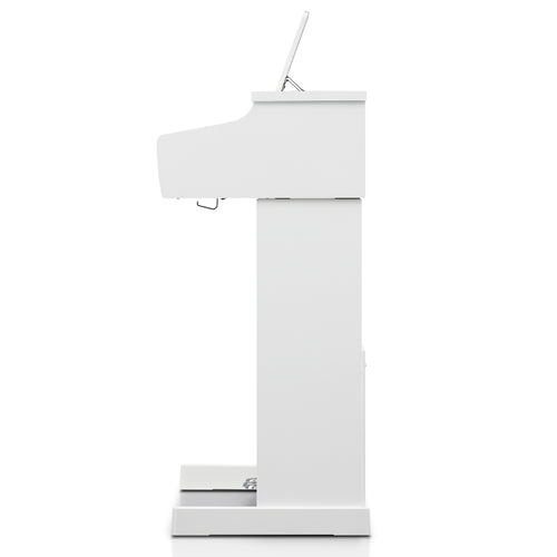 Kawai CX102 Digital Piano with Bench - White, view 6