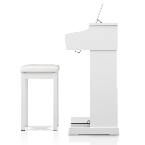 Kawai CX102 Digital Piano with Bench - White, view 2