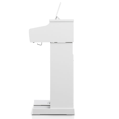 Kawai CX202 Digital Piano with Bench - Satin White, view 5