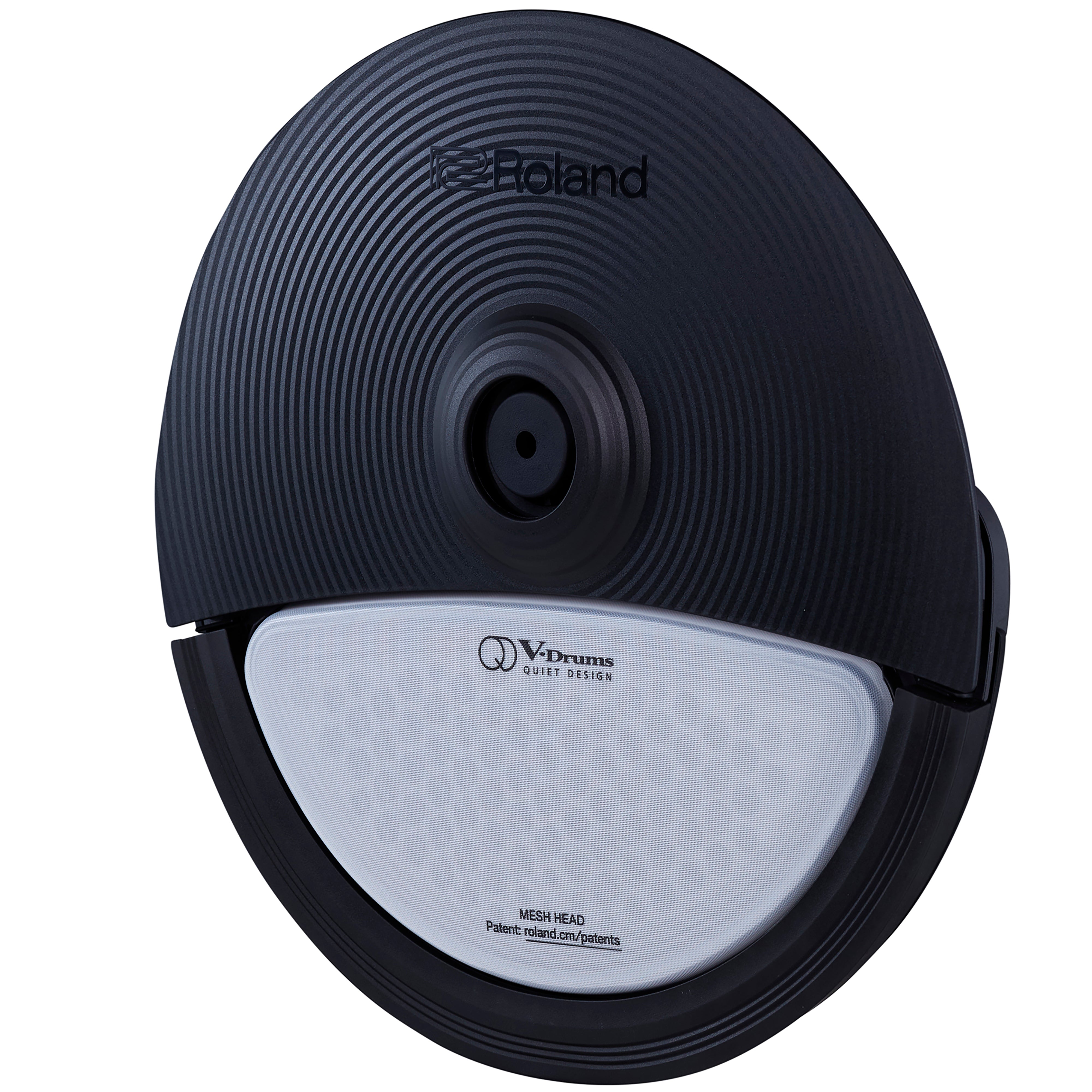 Roland VQD106 V-Drums Quiet Design Electronic Drum Set, View 6