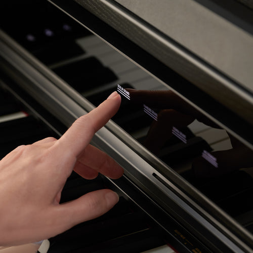 Casio Celviano AP-750 Digital Piano - Black - View 25