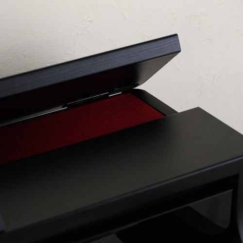 Casio Celviano AP-750 Digital Piano - Black - View 26