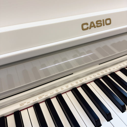 Casio Celviano AP-550 Digital Piano - White - view 12