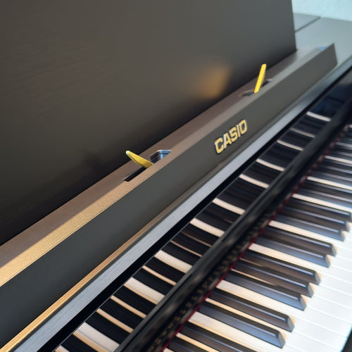 Casio Celviano AP-750 Digital Piano - Black - View 17