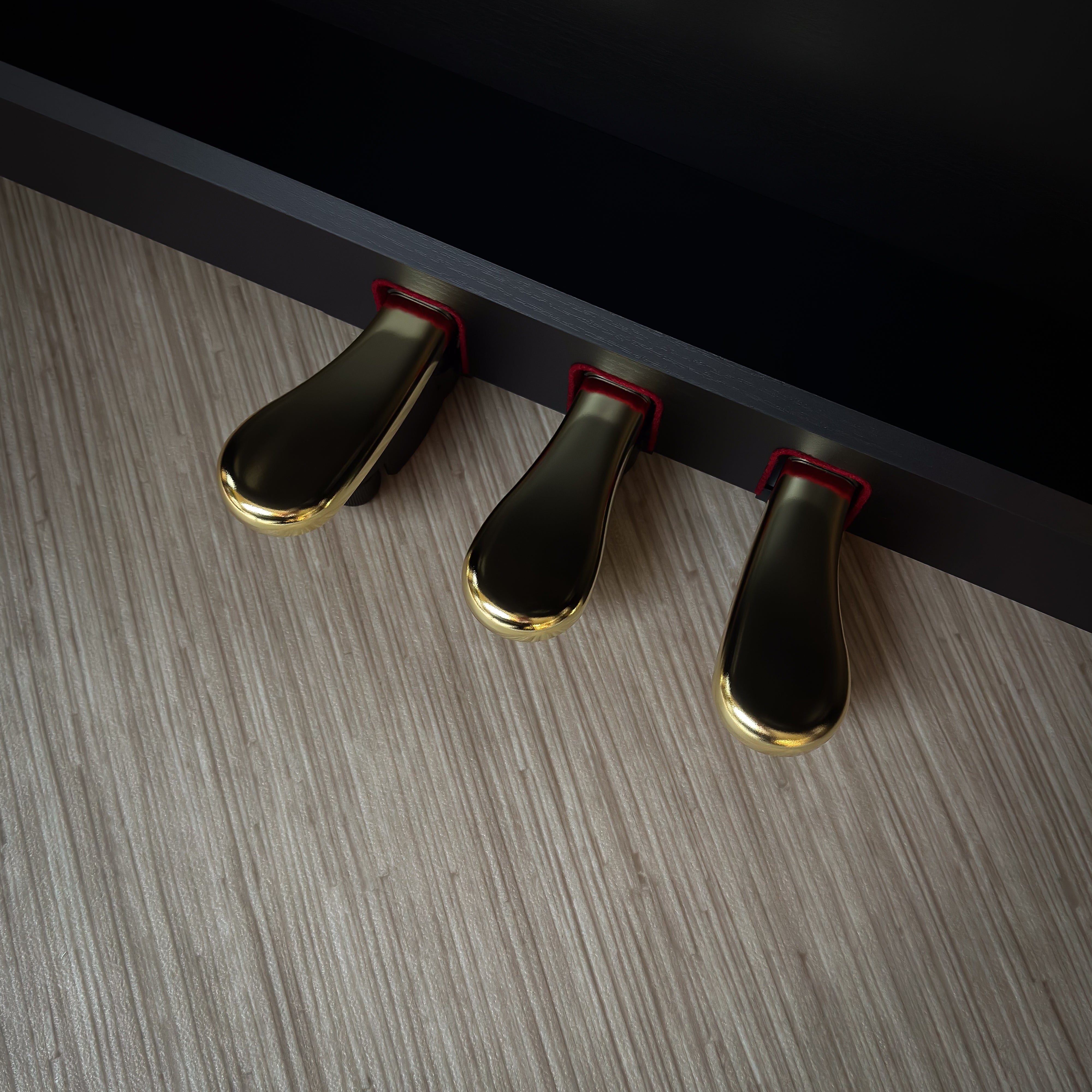 Casio Celviano AP-750 Digital Piano - Black - View 20