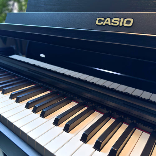 Casio Celviano AP-750 Digital Piano - Black - View 12