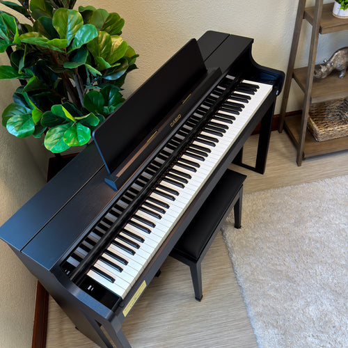 Casio Celviano AP-750 Digital Piano - Black - View 6