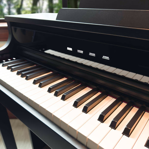 Casio Celviano AP-750 Digital Piano - Black - View 14