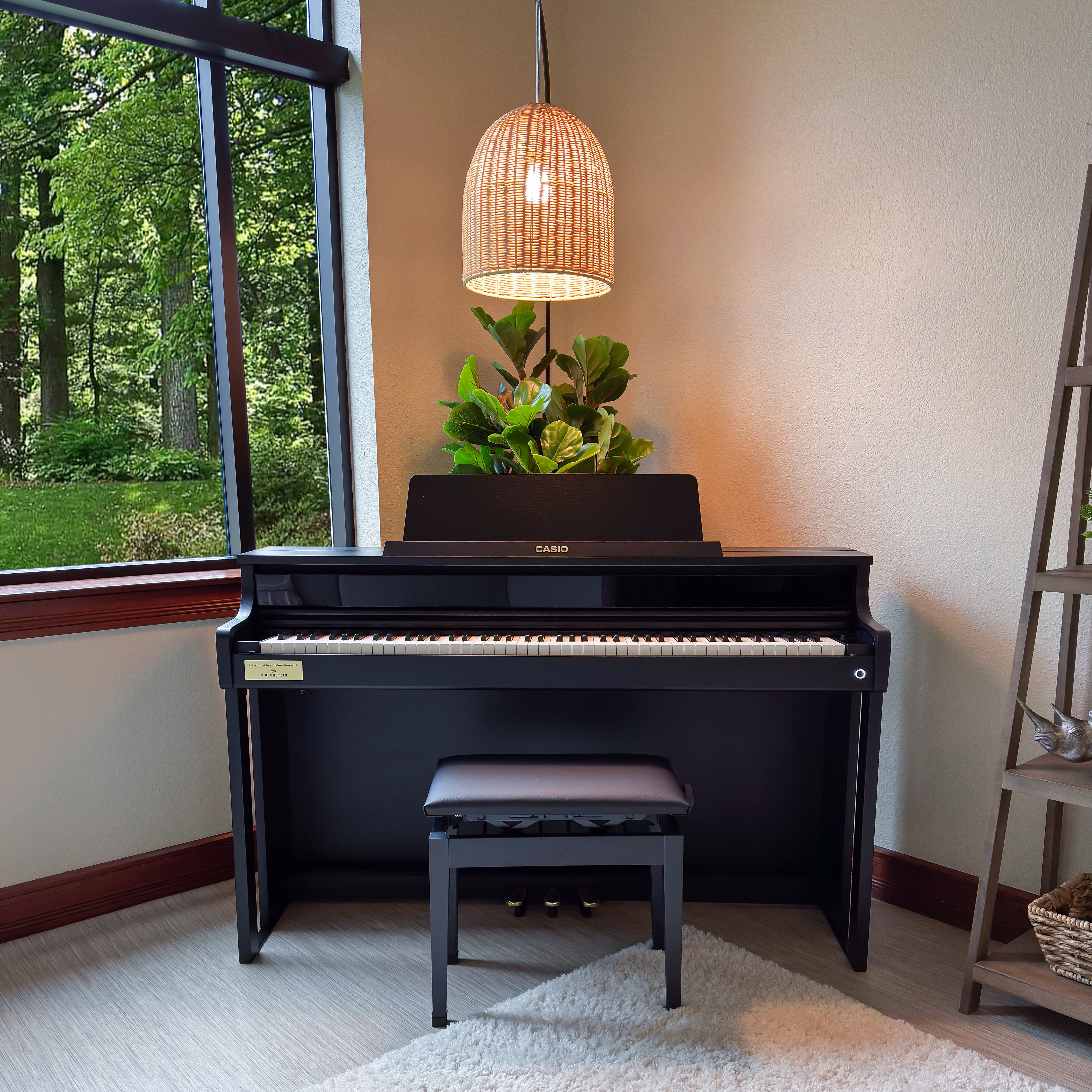 Casio Celviano AP-750 Digital Piano - Black – Kraft Music