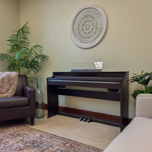 Casio Celviano AP-S450 Digital Piano - Brown - view 9