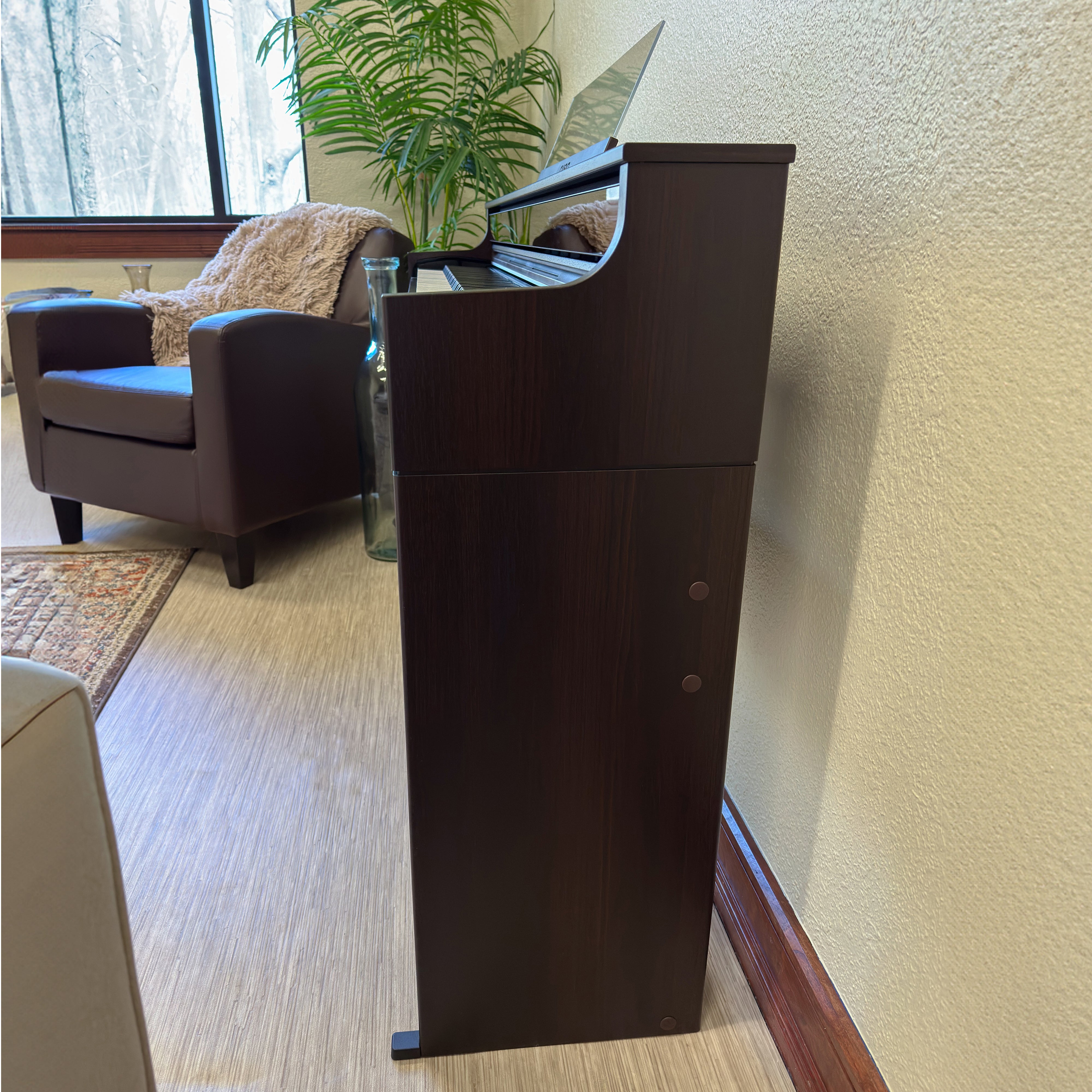 Casio Celviano AP-S450 Digital Piano - Brown - view 11