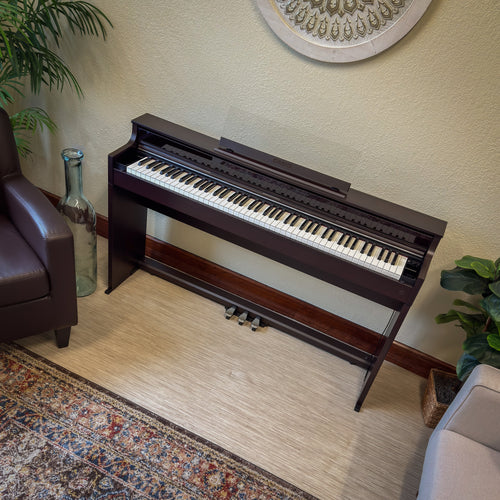 Casio Celviano AP-S450 Digital Piano - Brown - view 4