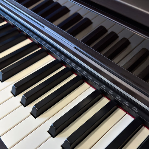 Casio Celviano AP-S450 Digital Piano - Brown - view 8