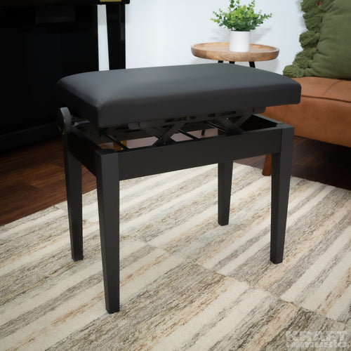 Casio Celviano Grand Hybrid GP-510 Digital Piano - Black Polish - Bench