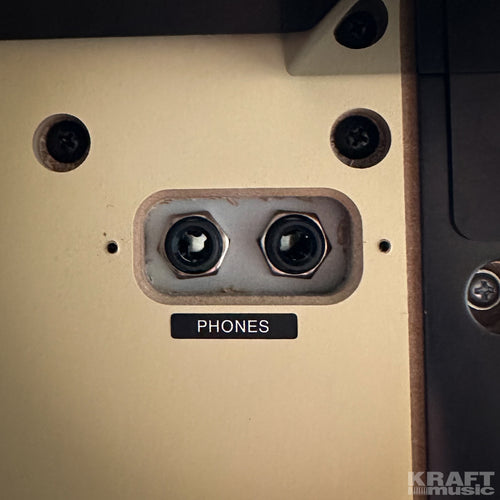 Casio Celviano Grand Hybrid GP-510 Digital Piano - Black Polish - Headphone Jacks