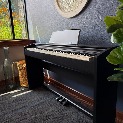 Casio Privia PX-765 Digital Piano - angle view