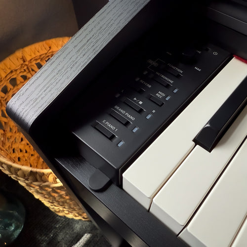 Casio Privia PX-765 Digital Piano - Controls