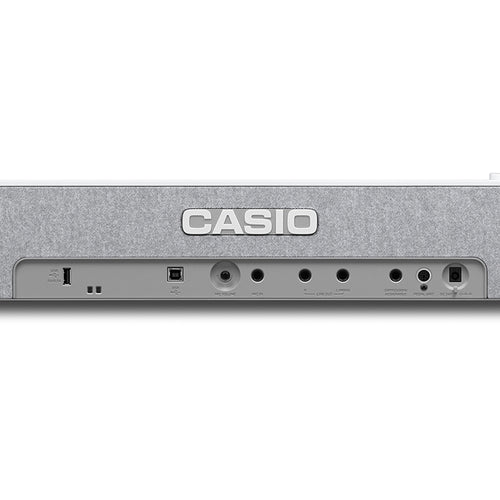 Casio PXS7000 Digital Piano - Back panel inputs and outputs