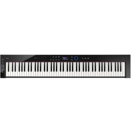 Casio PXS7000 black Digital Piano - Top view