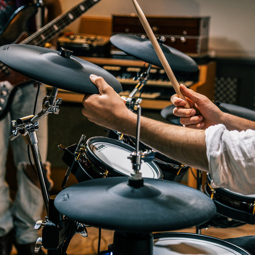 Alesis Strata Core Electronic Drum Set, View 15