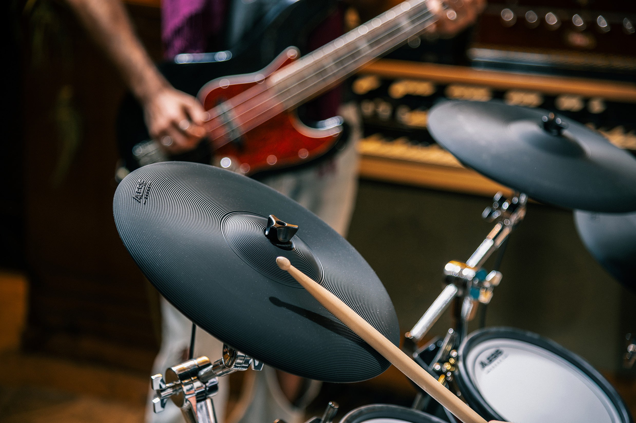 Alesis Strata Core Electronic Drum Set, View 17