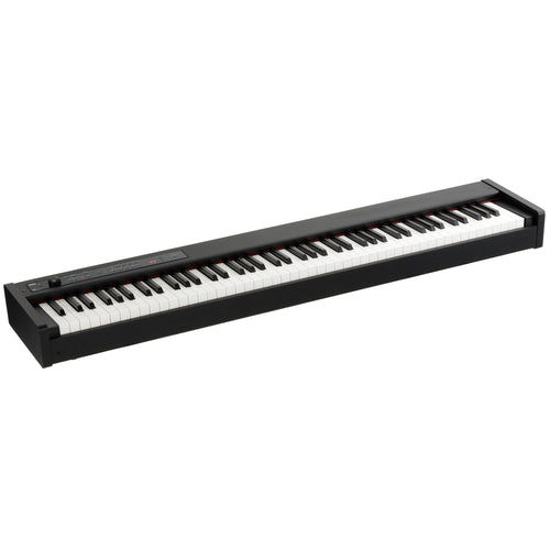 Korg D1 Digital Piano - Black