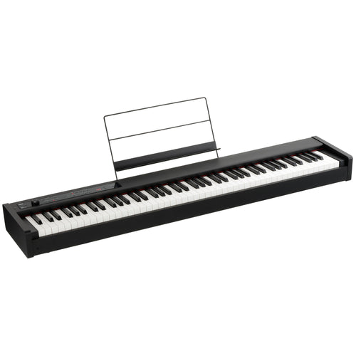 Korg D1 Digital Piano - Black