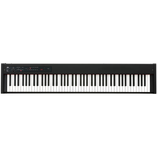 Korg D1 Digital Piano - Black