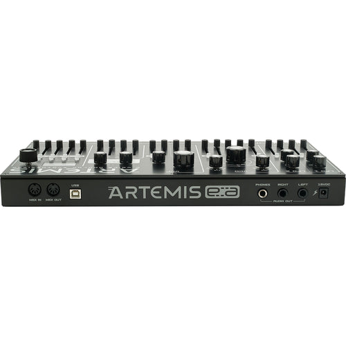 Dreadbox Artemis Desktop 6-Voice Analog Synthesizer View 2