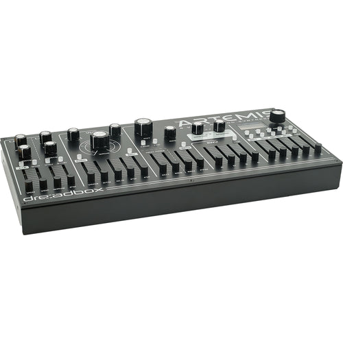 Dreadbox Artemis Desktop 6-Voice Analog Synthesizer View 3