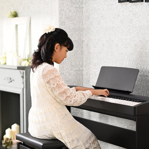 Kawai ES60 Digital Piano - Black, View 13