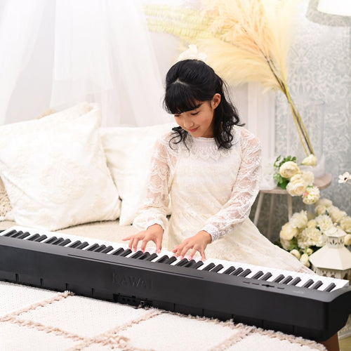 Kawai ES60 Digital Piano - Black, View 9