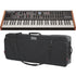 Dave Smith Instruments Prophet Rev2 8-Voice Analog Synthesizer  and case