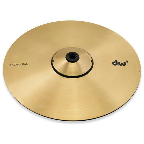 Drum Workshop DWe 16" Electronic Crash / Ride Cymbal