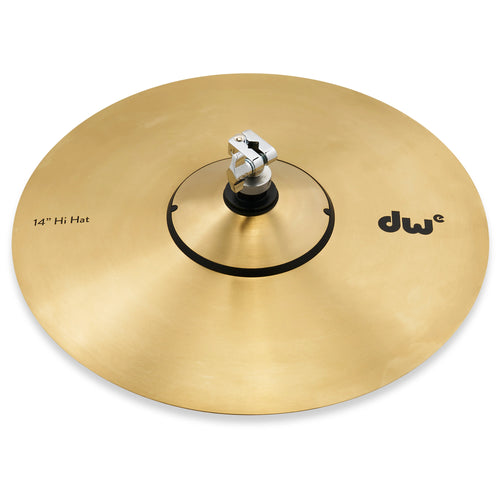 Drum Workshop DWe 14" Electronic Hi-Hat Cymbals