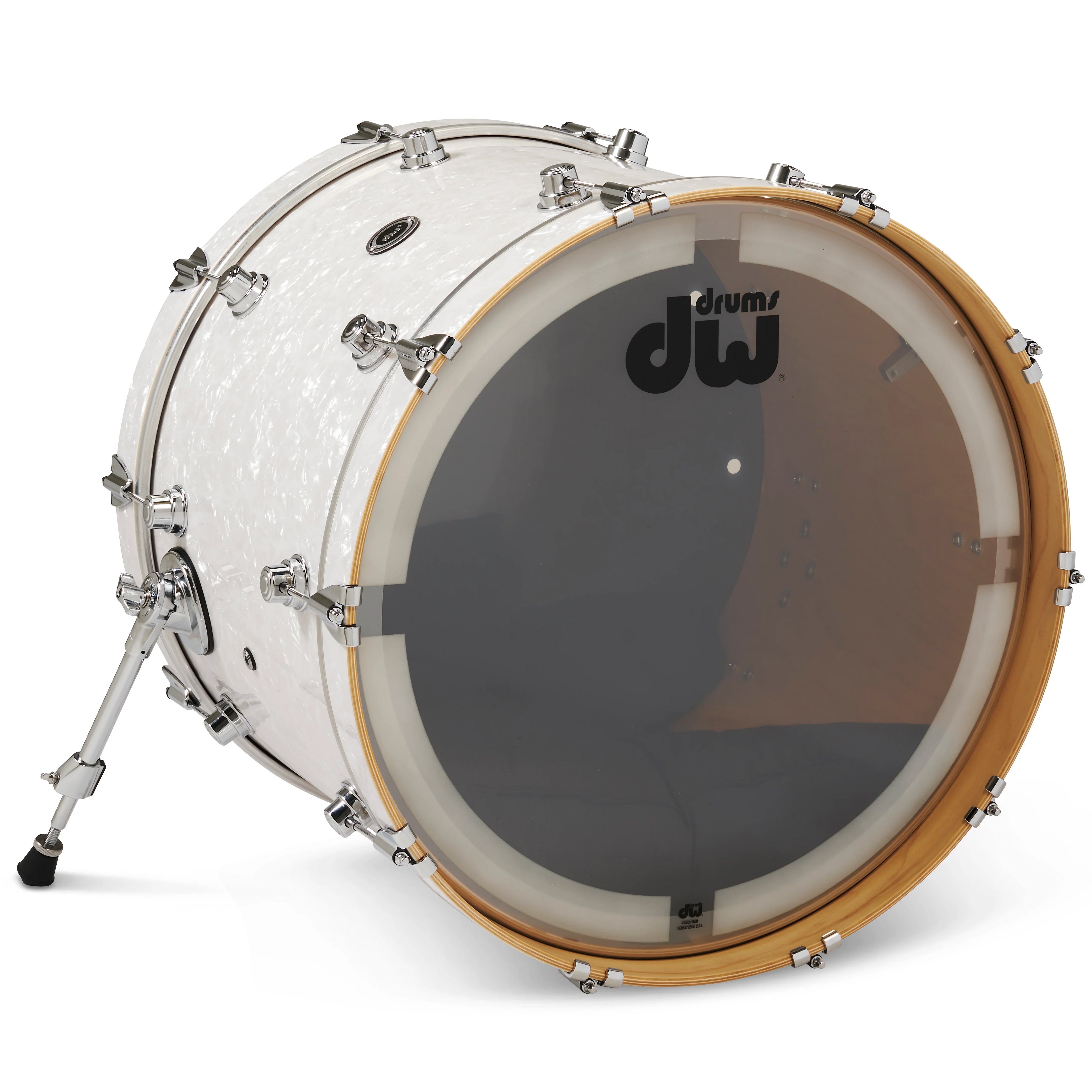 Drum Workshop DWe Bass Drum 16x22