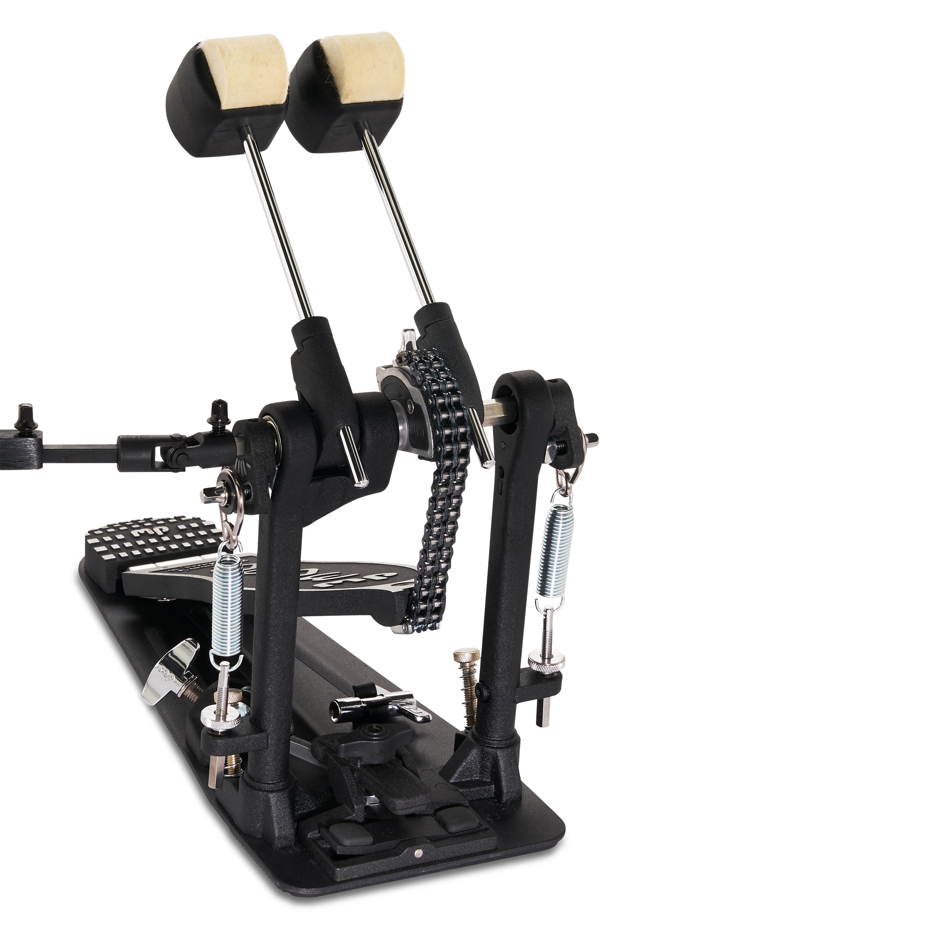 double bass pedal lefty Drum Workshop DWCP3002LA Lefty Double Bass Pedal