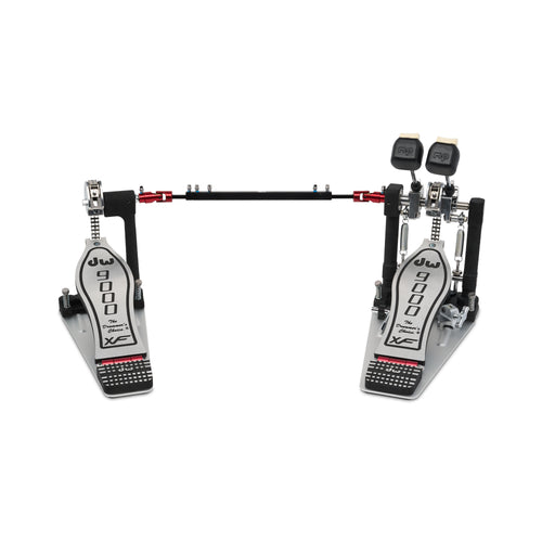Drum Workshop DWCP9002XF Double Bass Drum Pedal - Extended Footboard